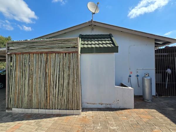 1 Bedroom House