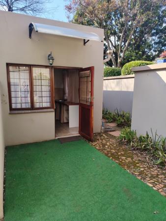1 Bedroom Garden Cottage