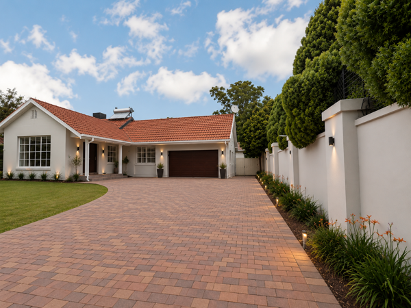 4 Bedroom House