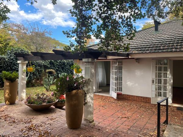 2 Bedroom Garden Cottage