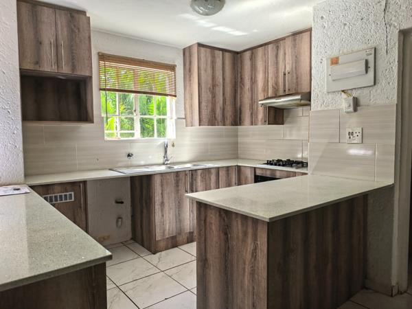 2 Bedroom Townhouse