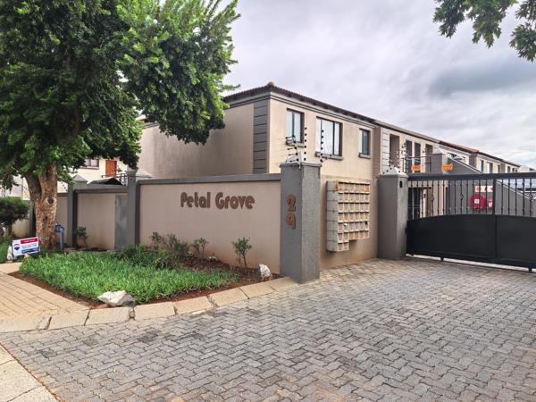 2 Bedroom Townhouse