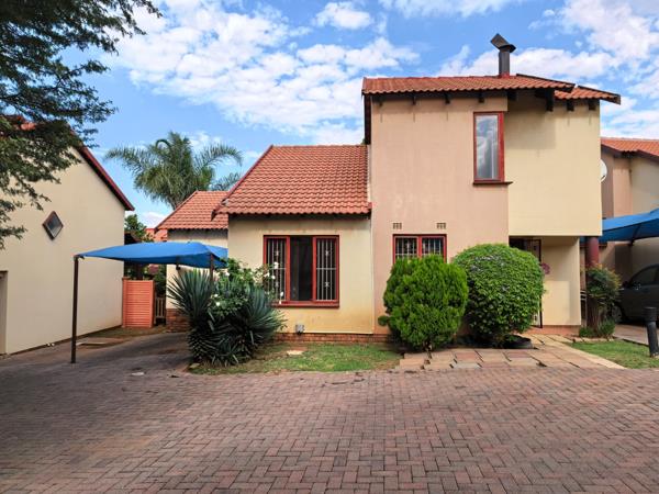3 Bedroom Townhouse