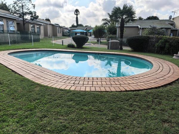 2 Bedroom Townhouse