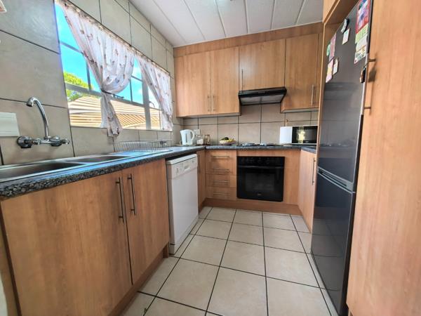 2 Bedroom Townhouse