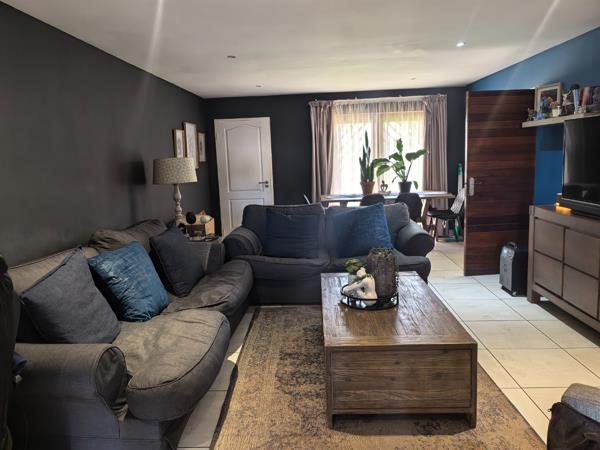 2 Bedroom Townhouse