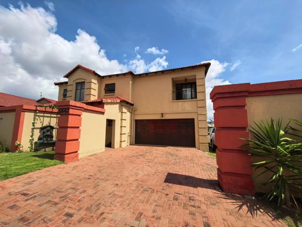 3 Bedroom House