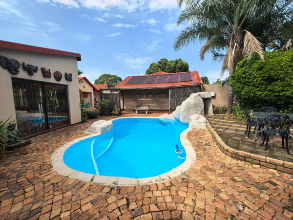 4 Bedroom House