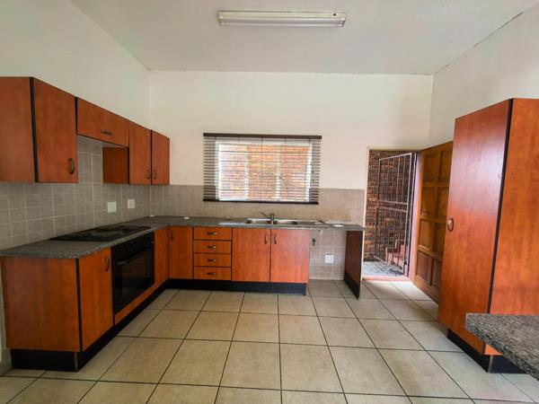 3 Bedroom Townhouse