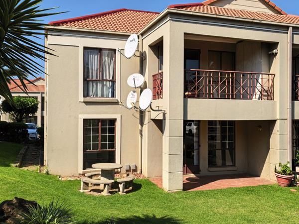 2 Bedroom Townhouse
