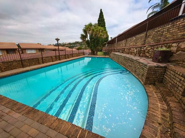 2 Bedroom Townhouse