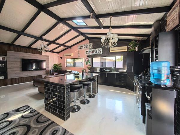5 Bedroom House