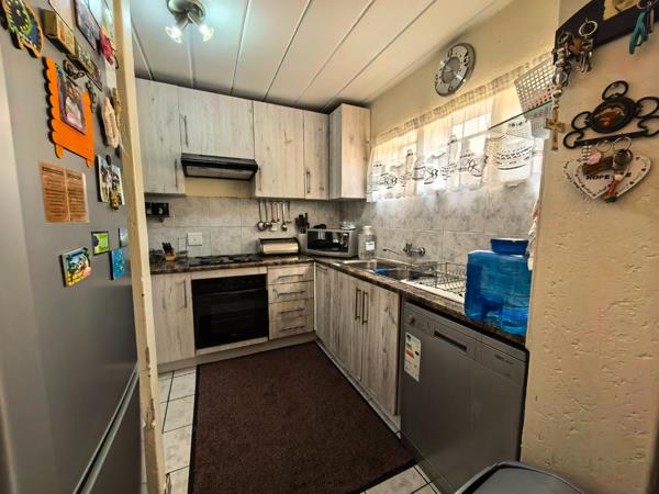 3 Bedroom Townhouse
