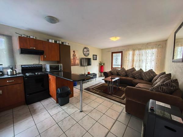 2 Bedroom Townhouse