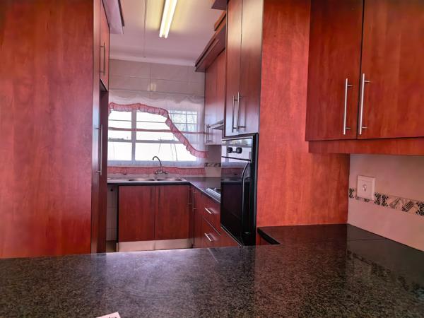 3 Bedroom Townhouse