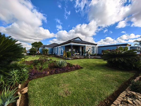 4 Bedroom House