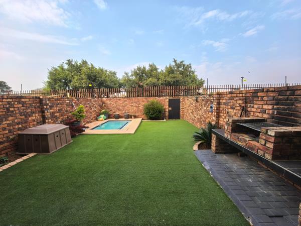 3 Bedroom Townhouse