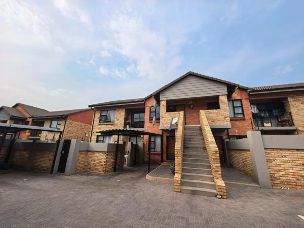 2 Bedroom Townhouse
