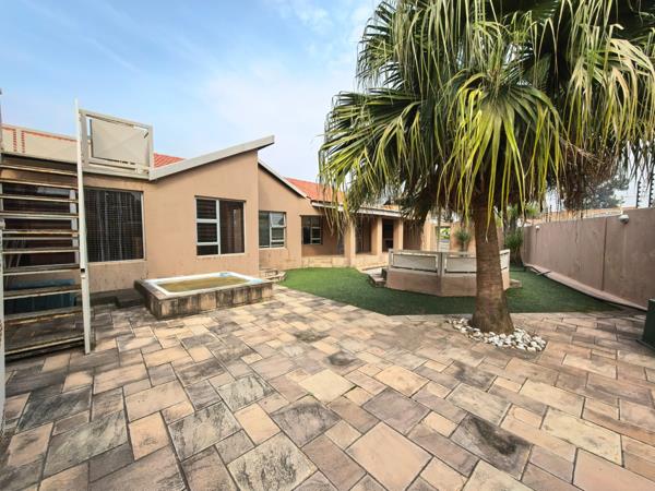 4 Bedroom House