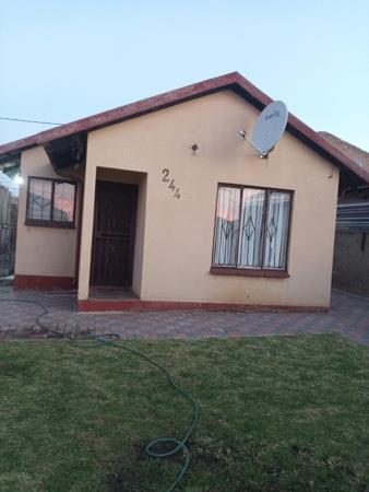 3 Bedroom House