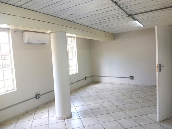 22 m² Commercial space