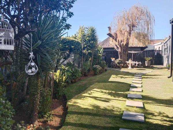 1 Bedroom Garden Cottage
