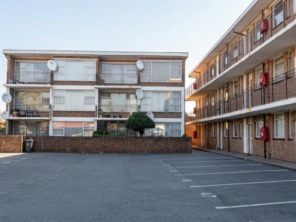 2 Bedroom Apartment