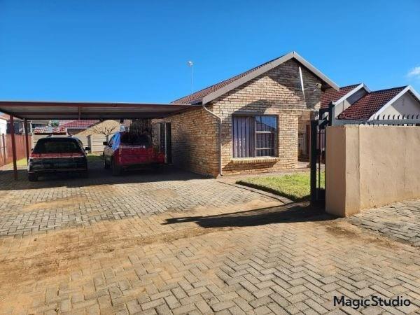 3 Bedroom House