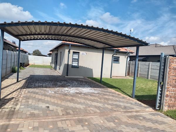3 Bedroom House