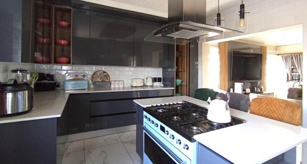 4 Bedroom Cluster