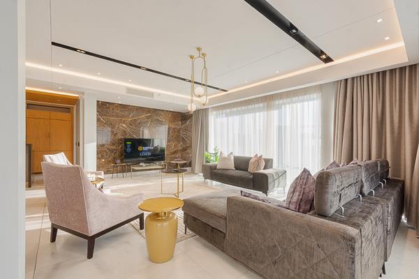 3 Bedroom Apartment