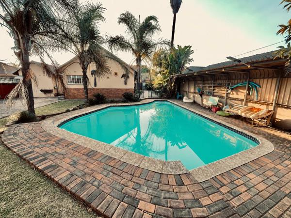4 Bedroom House