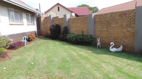 3 Bedroom Townhouse
