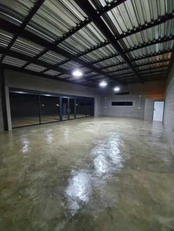 540 m² Commercial space