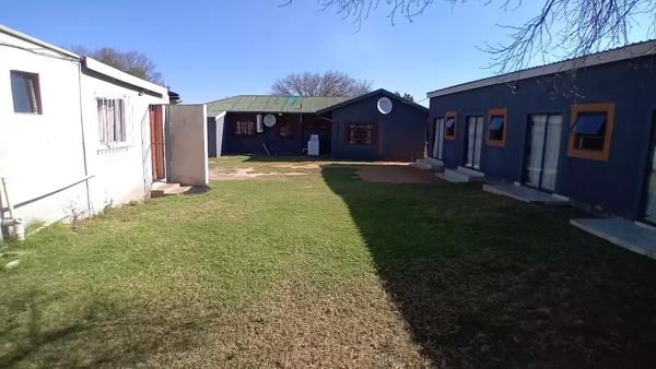 12 Bedroom House