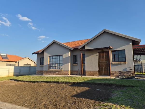 3 Bedroom House