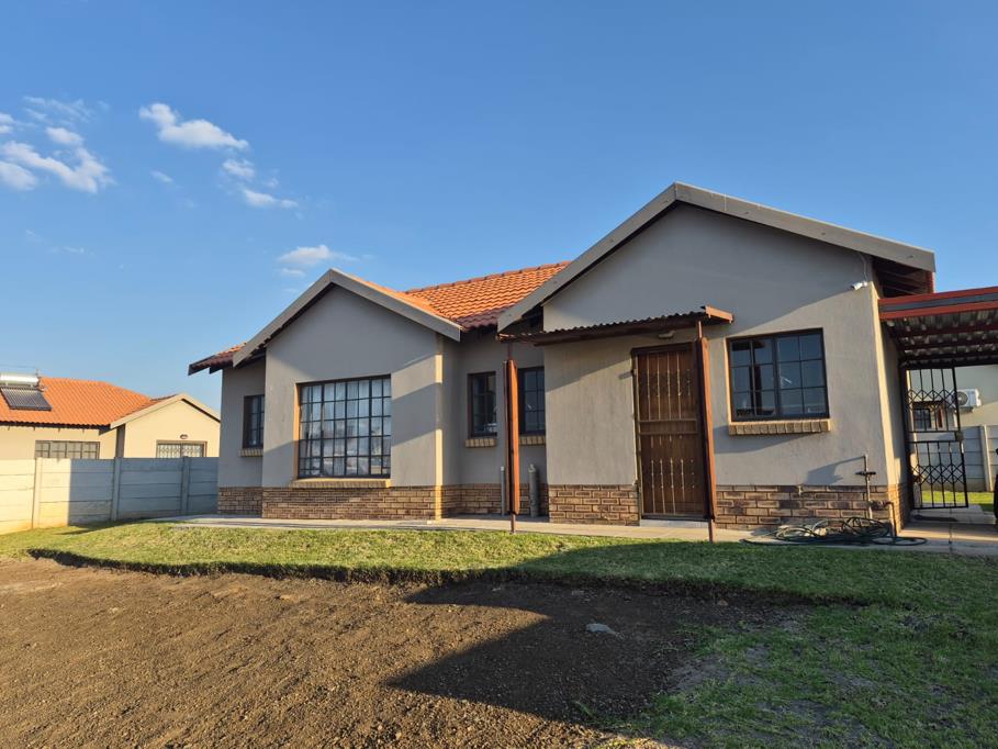 3 Bedroom House