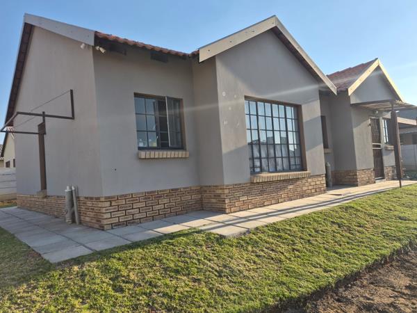 3 Bedroom House