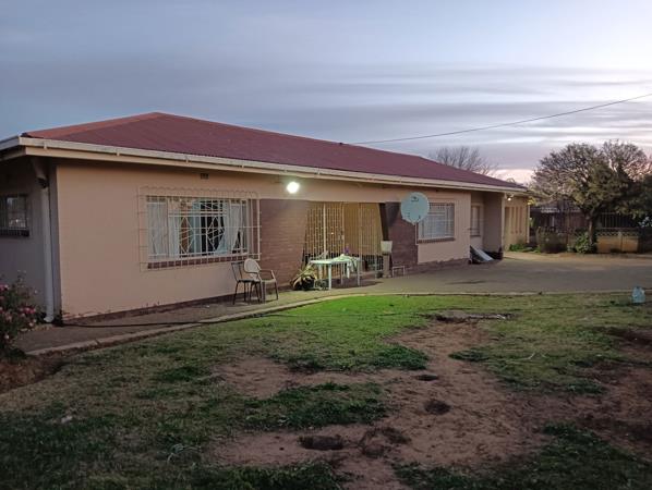 3 Bedroom House