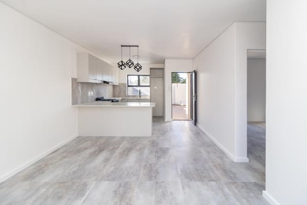 2 Bedroom House
