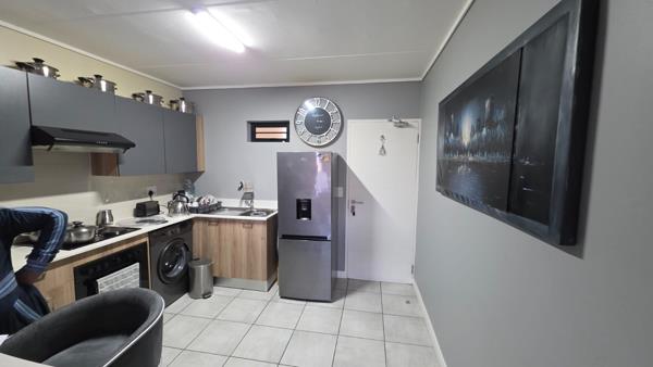 2 Bedroom Townhouse