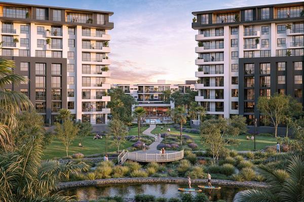 2 Bedroom Apartment