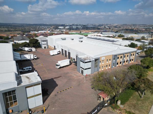 3 342 m² Industrial space
