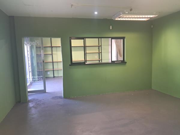 256 m² Commercial space