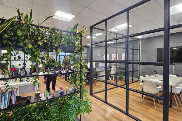 133 m² Commercial space