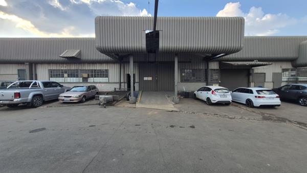 1 595 m² Industrial space