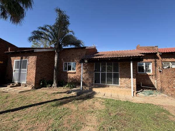 3 Bedroom Townhouse