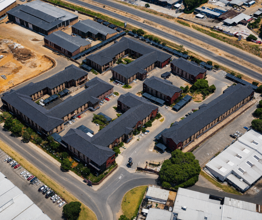 102 m² Commercial space