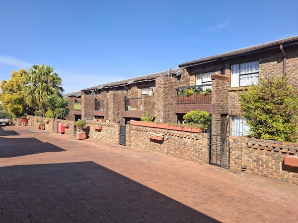 3 Bedroom Townhouse