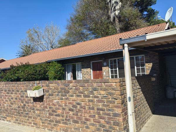 3 Bedroom Townhouse